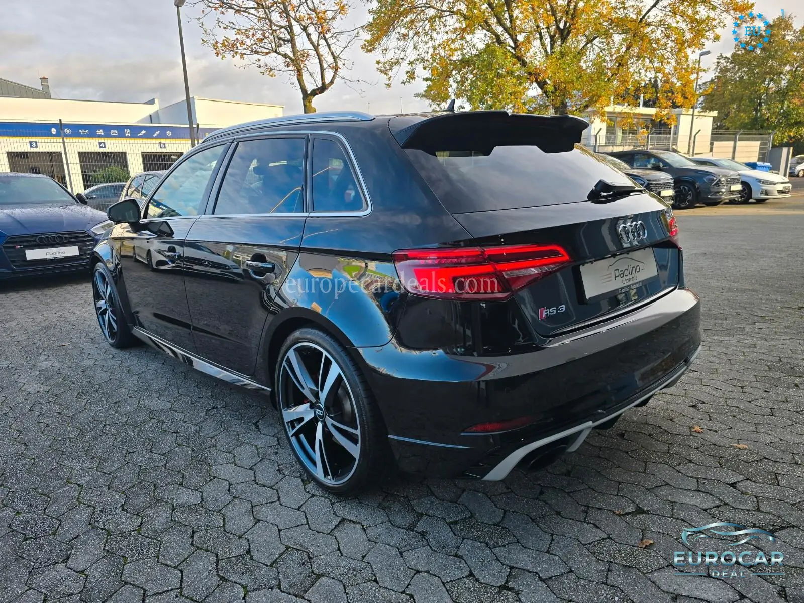 Audi RS3
