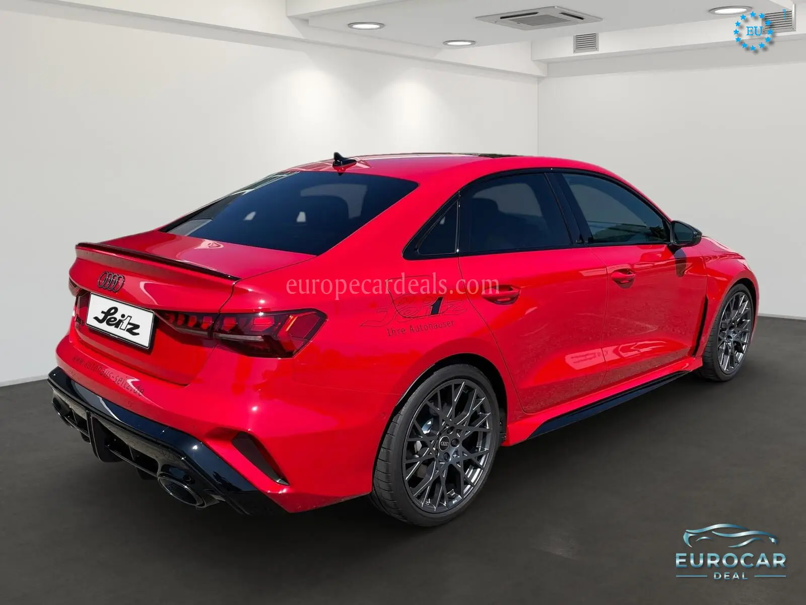 Audi RS3