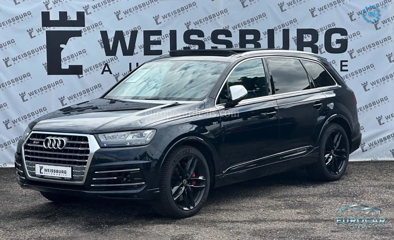 Audi SQ7