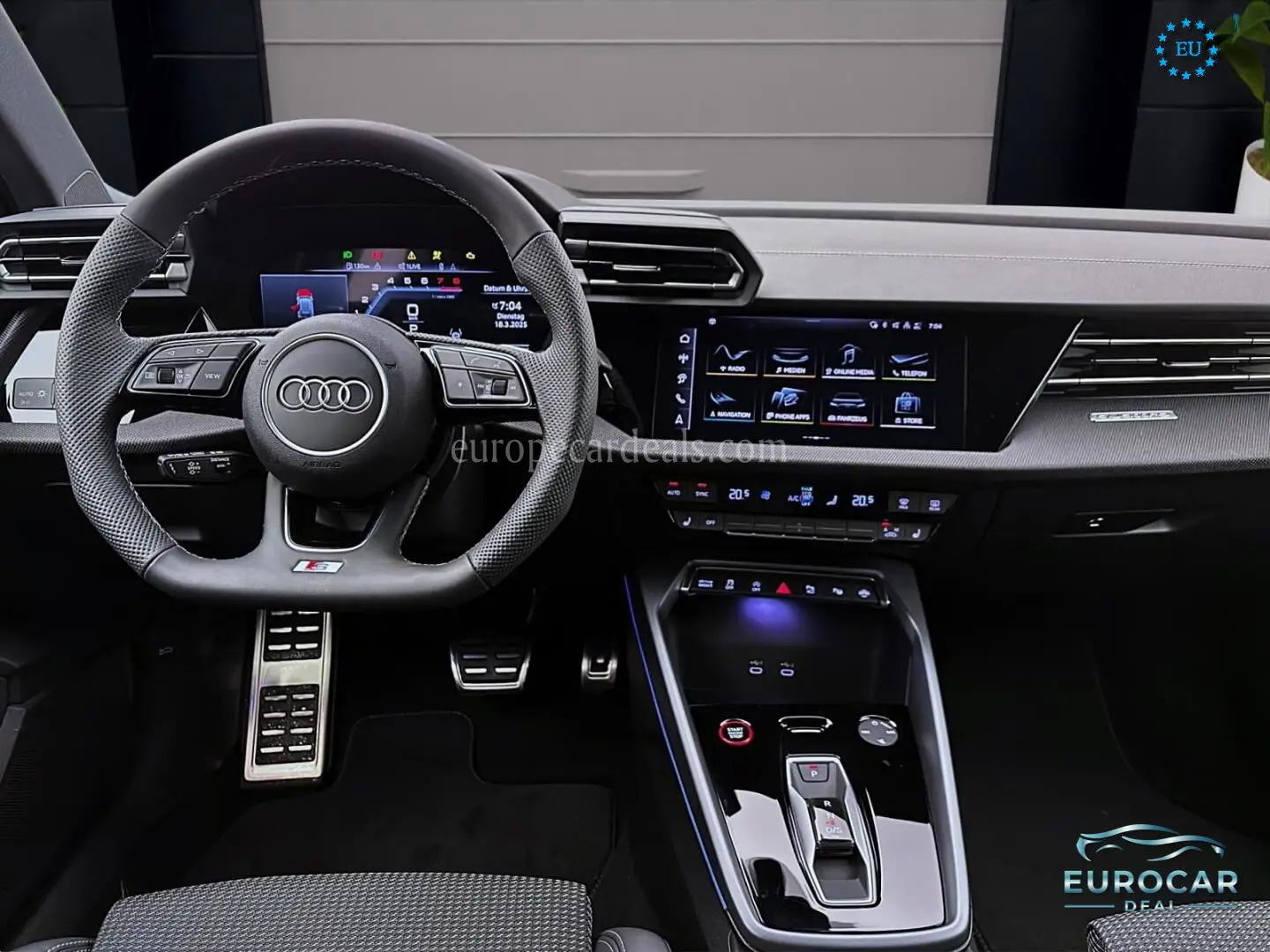 Audi S3