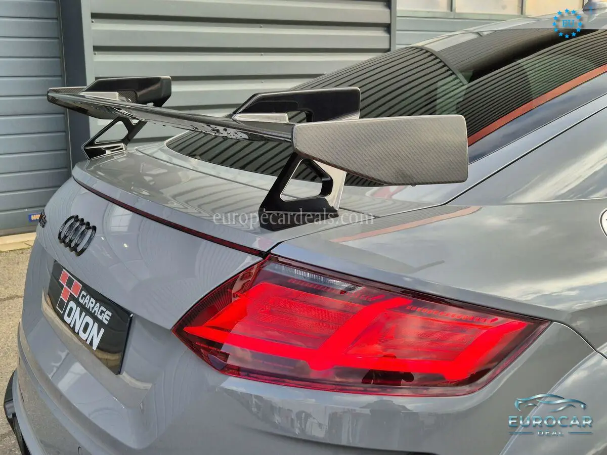 Audi TT RS