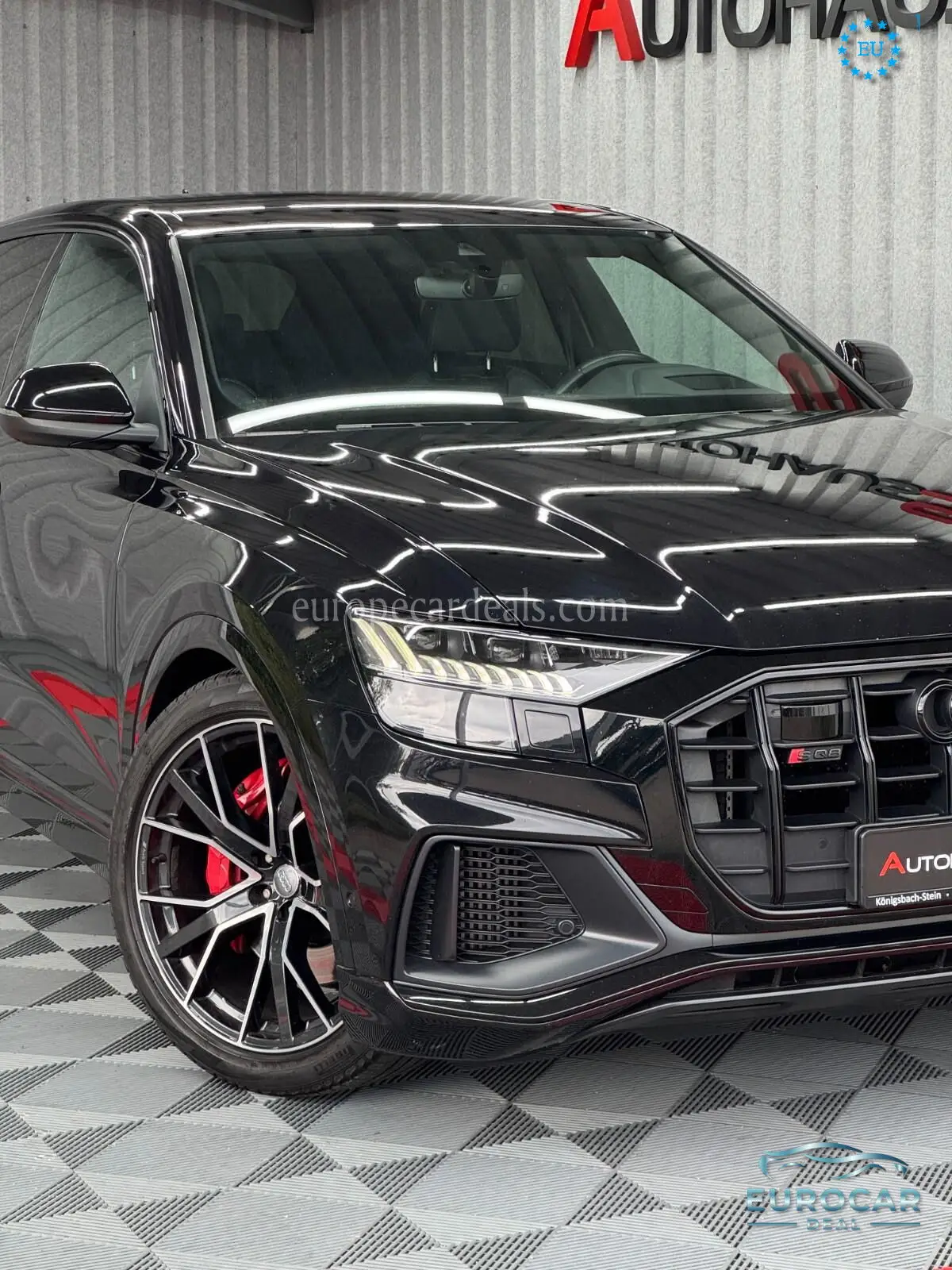 Audi SQ8