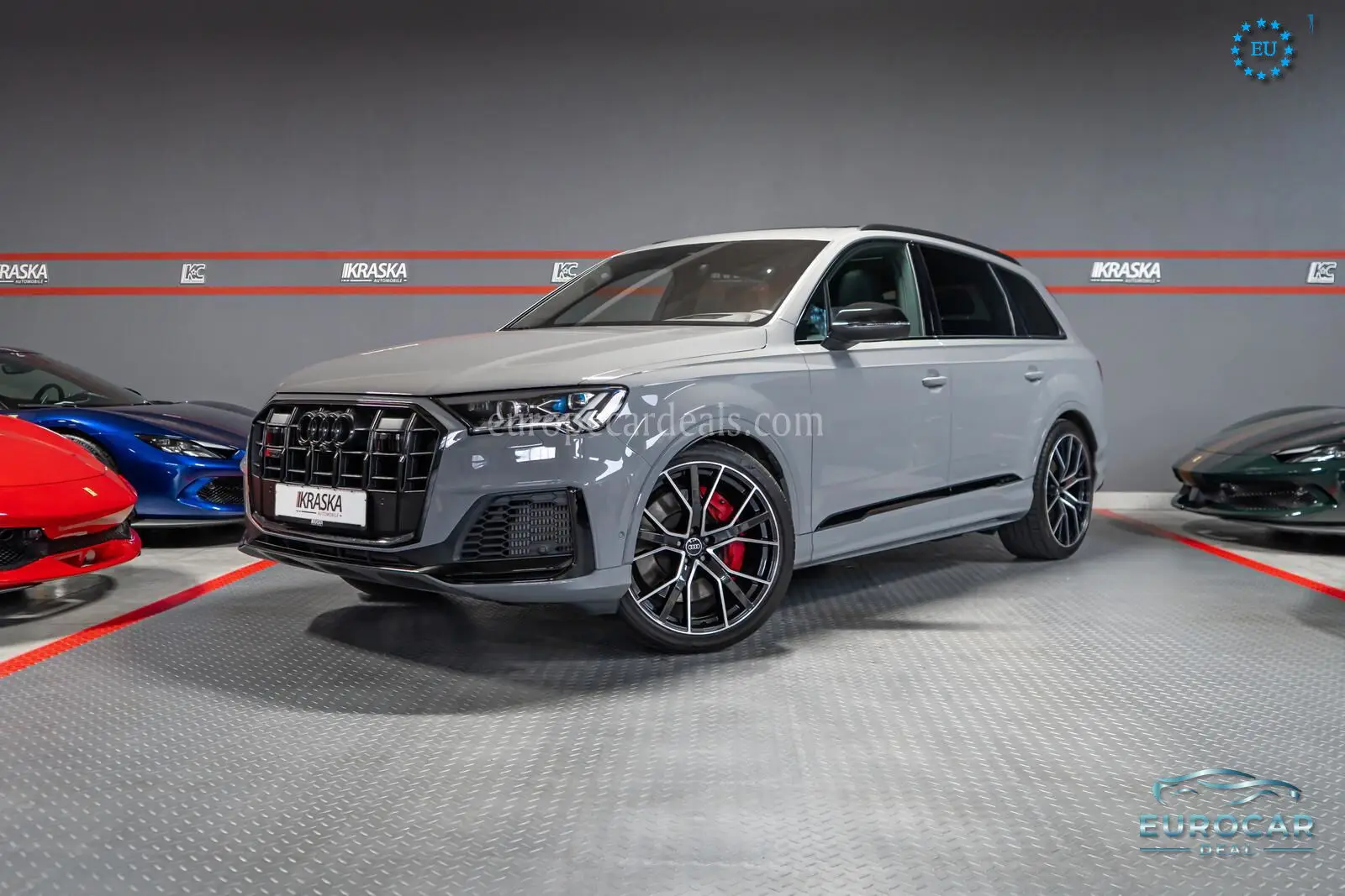 Audi SQ7