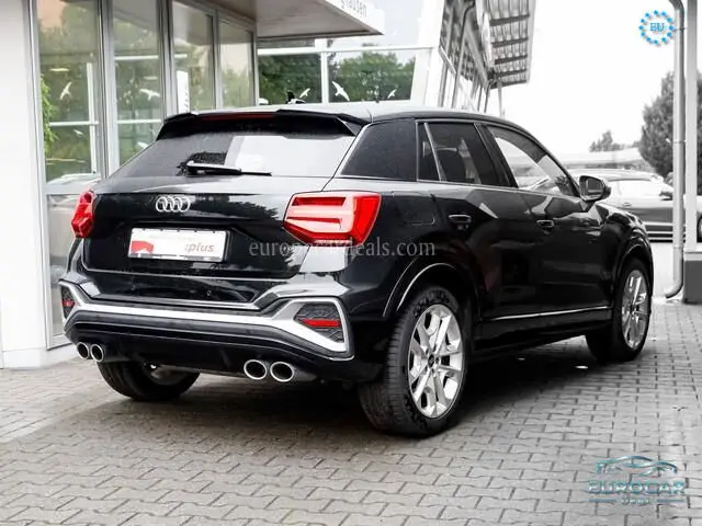 Audi SQ2
