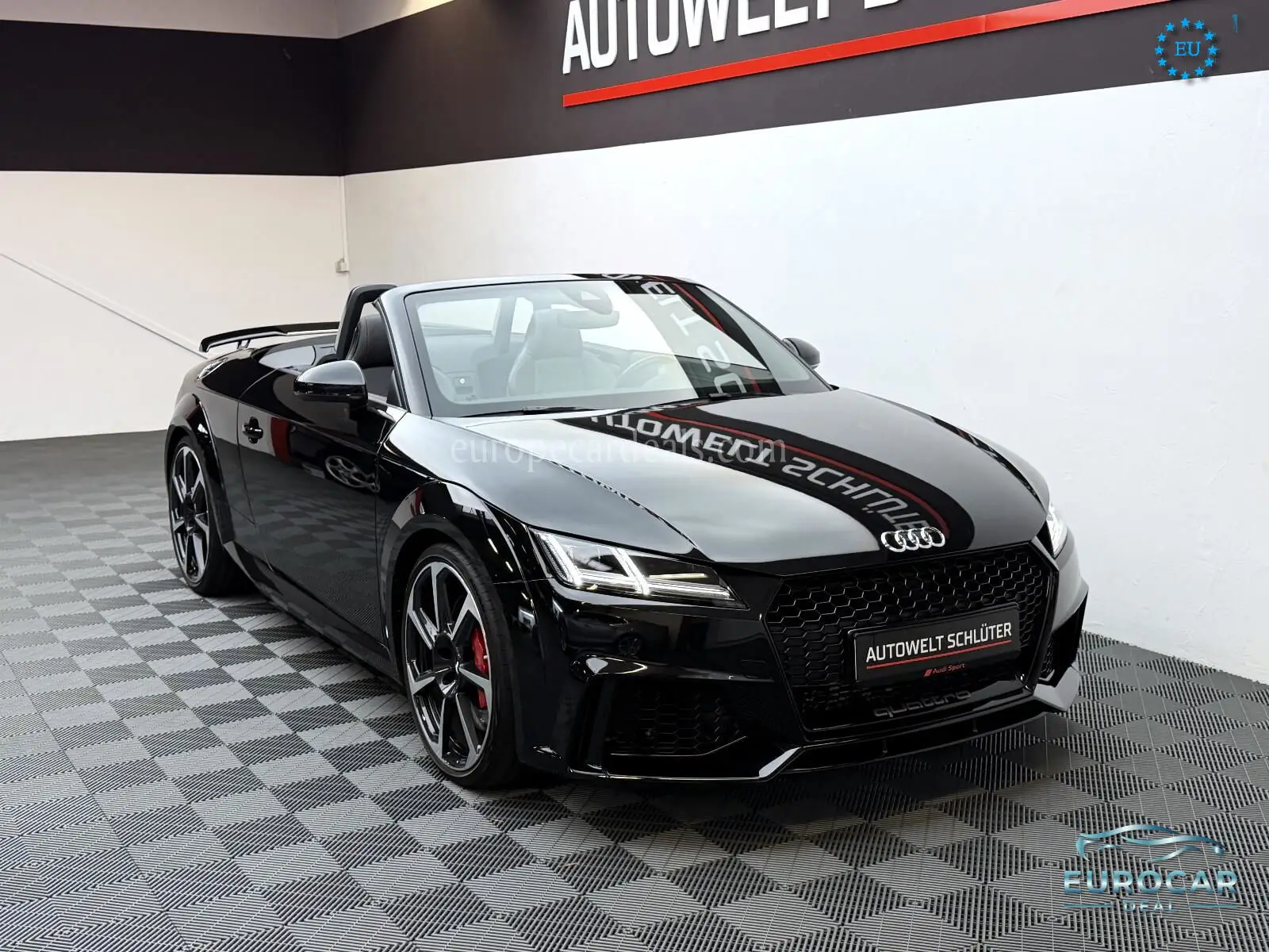 Audi TT RS
