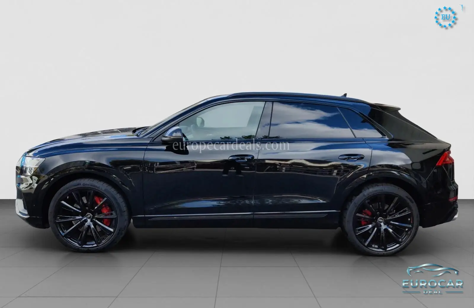 Audi SQ8