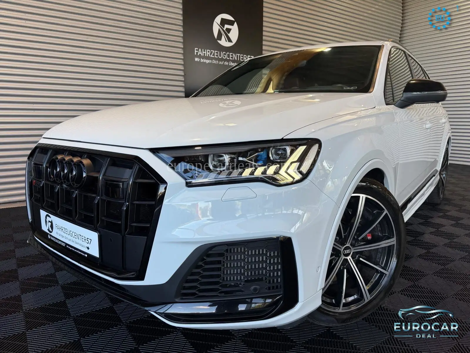 Audi SQ7