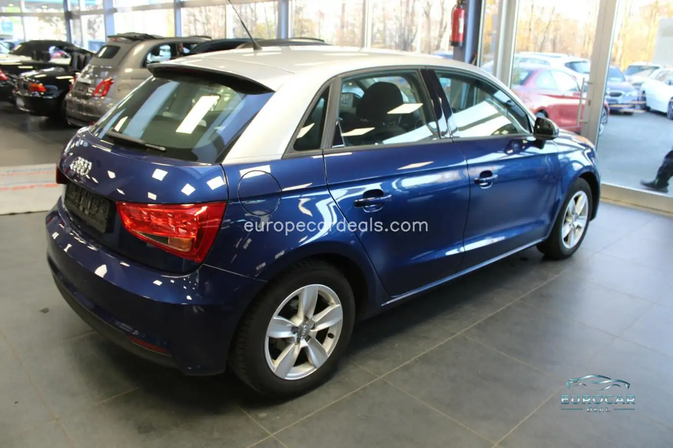 Audi A1