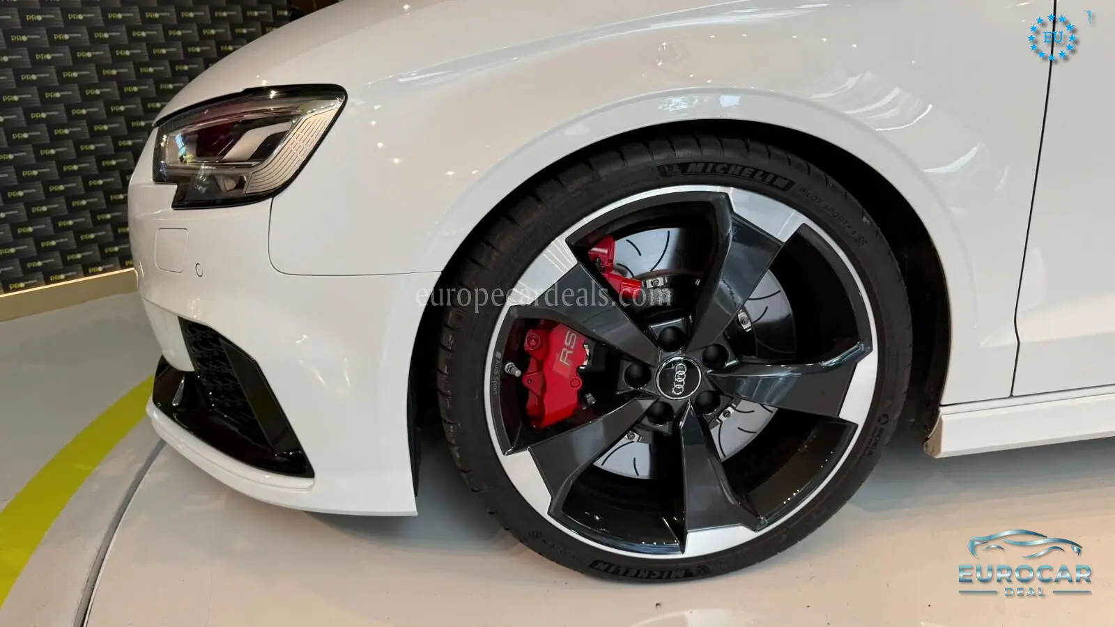 Audi RS3