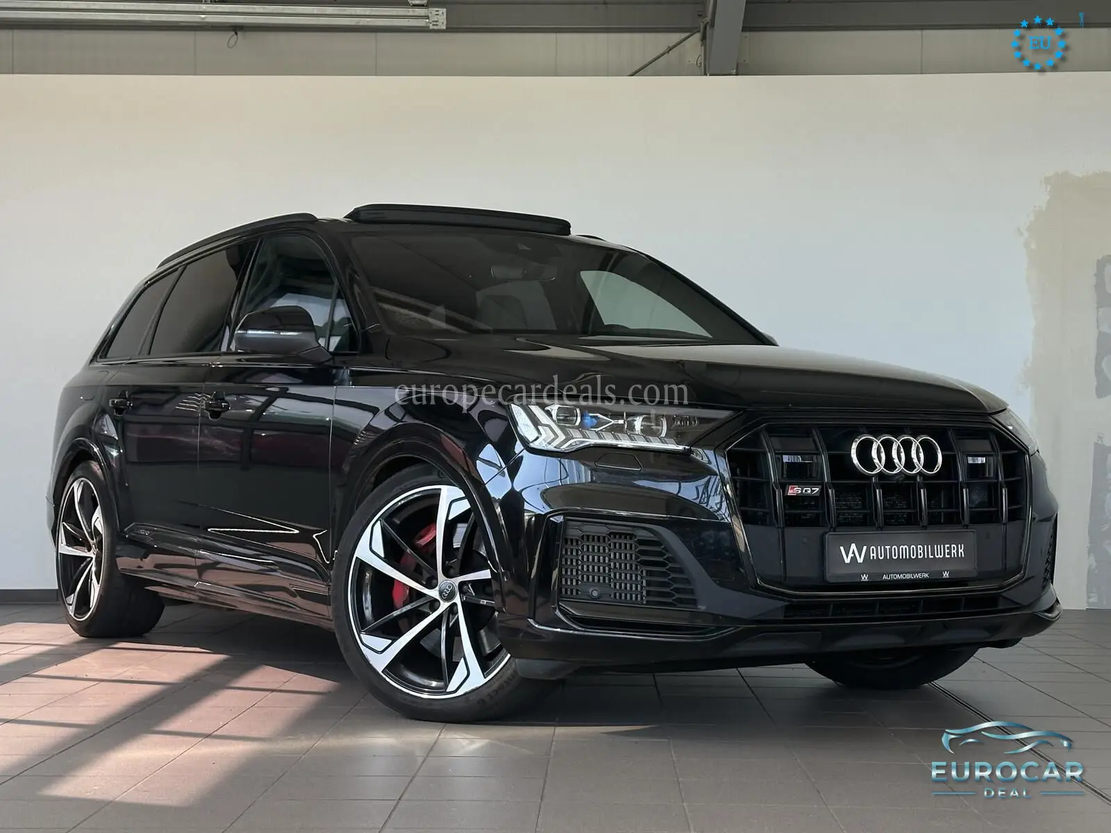 Audi SQ7