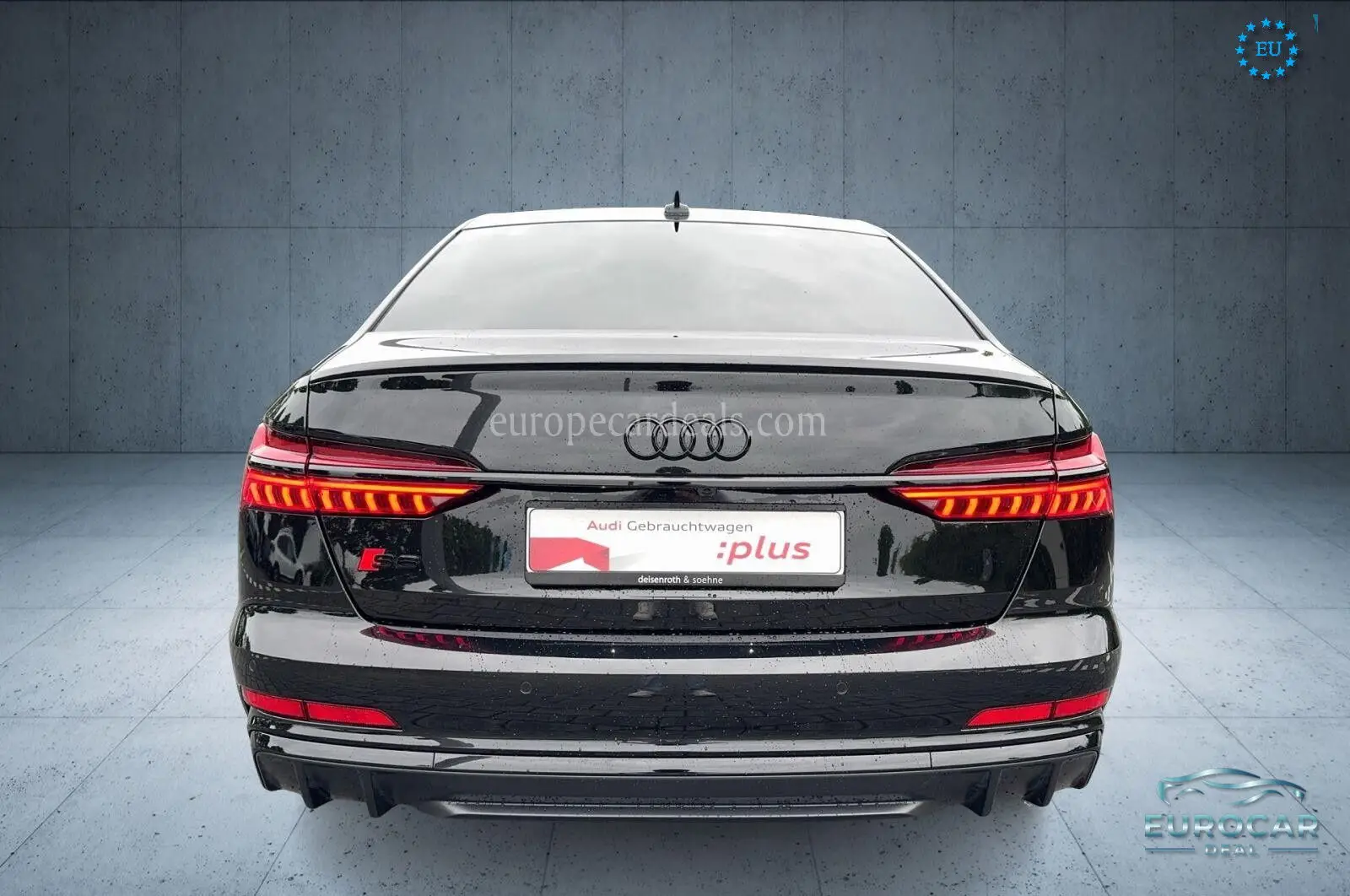 Audi S6