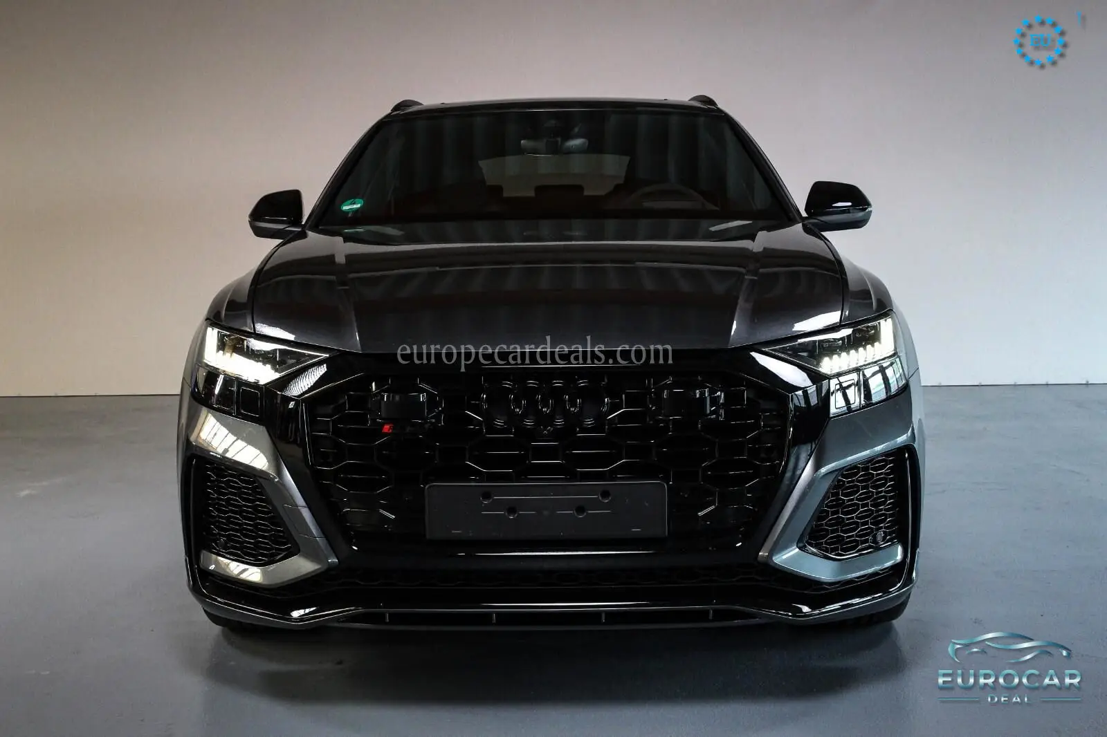 Audi RSQ8