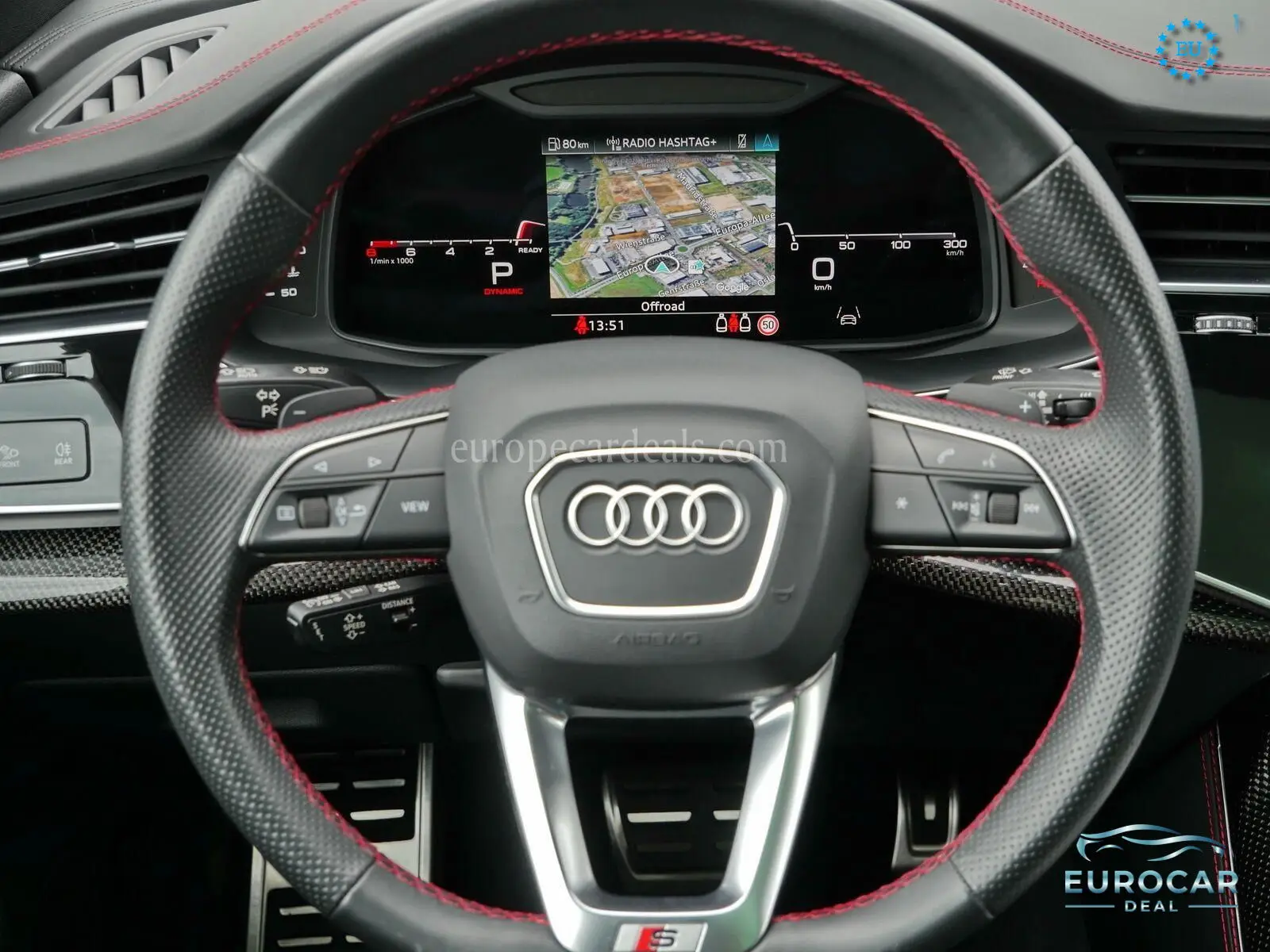 Audi SQ8