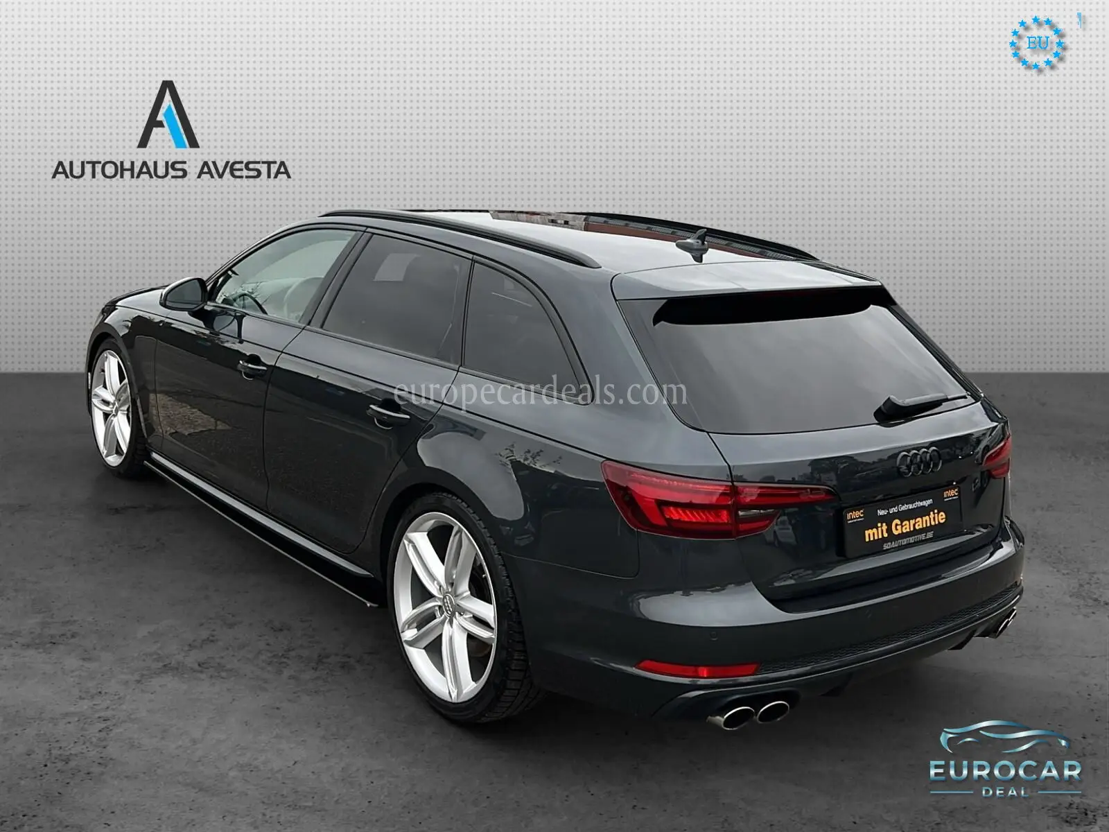 Audi S4