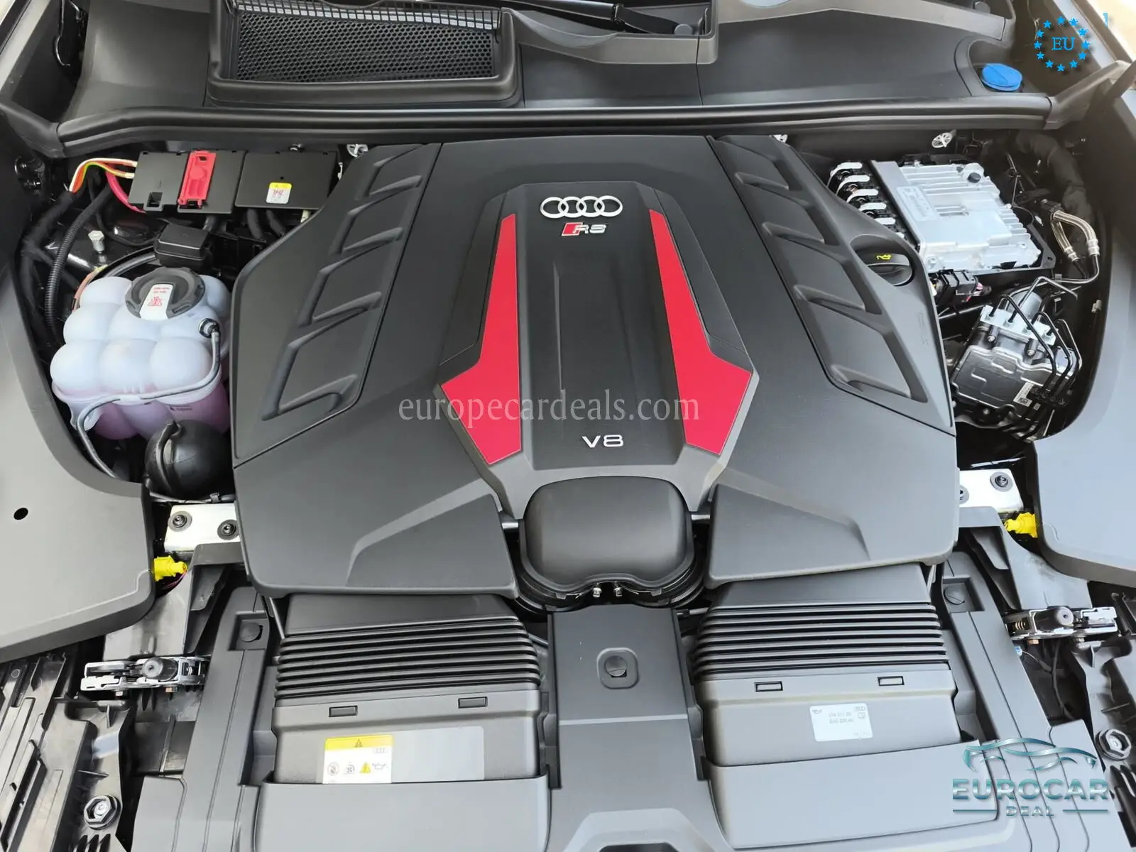Audi RSQ8