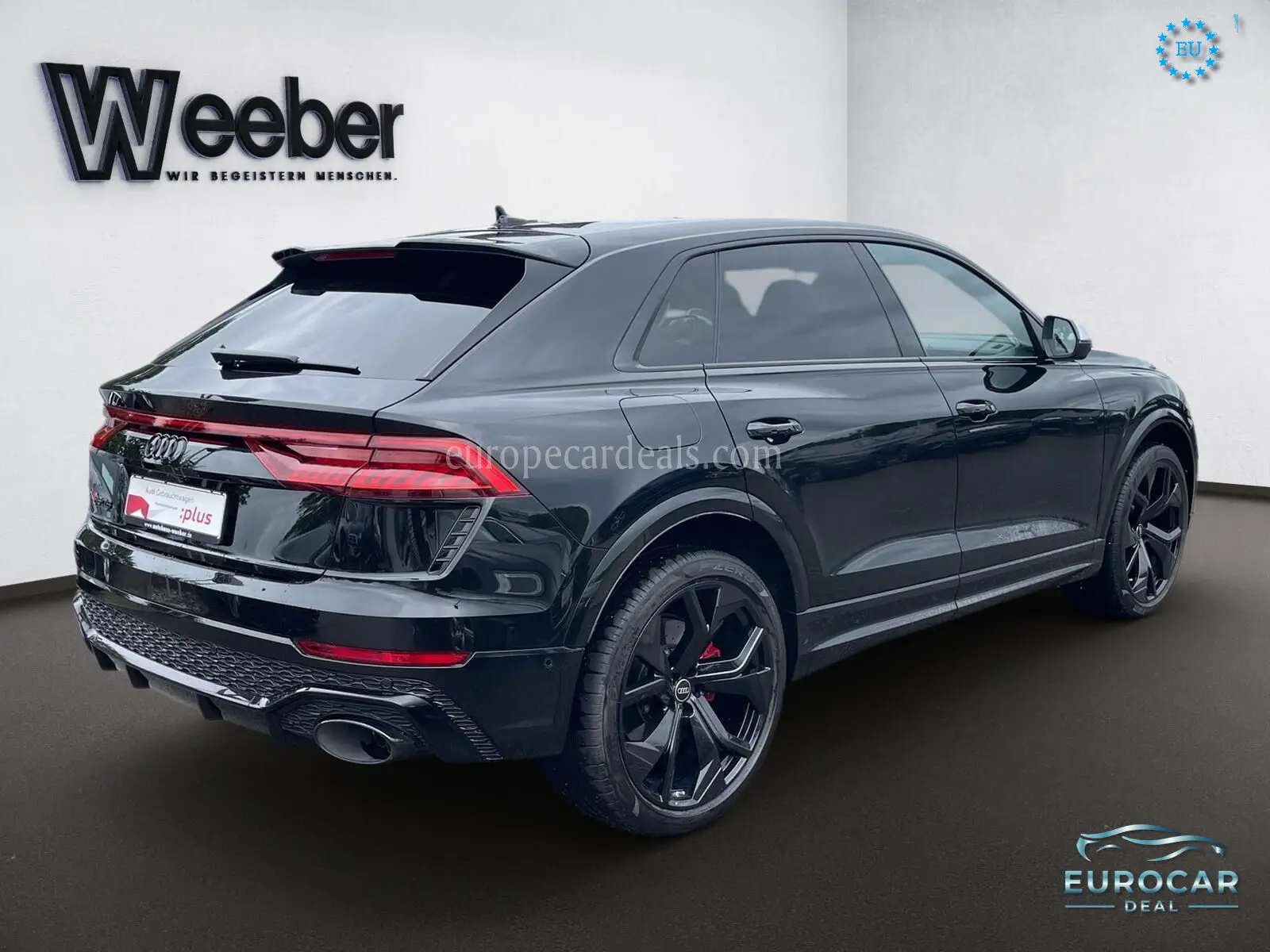 Audi RSQ8