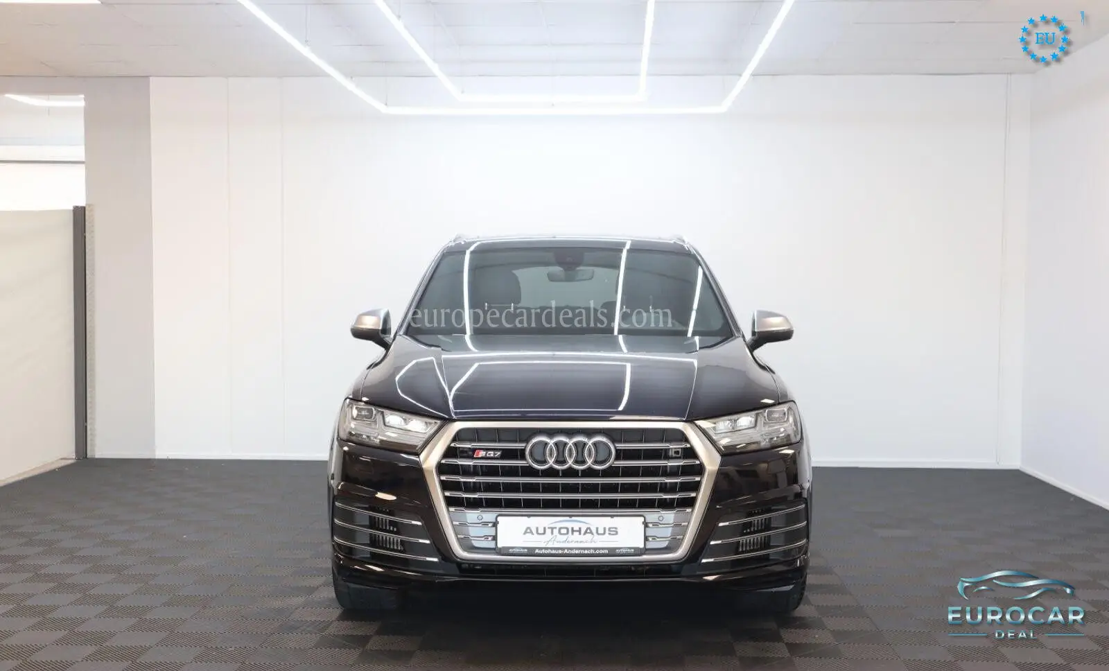 Audi SQ7