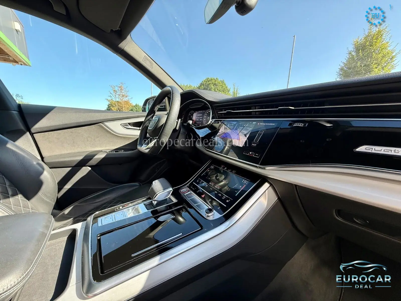 Audi SQ8