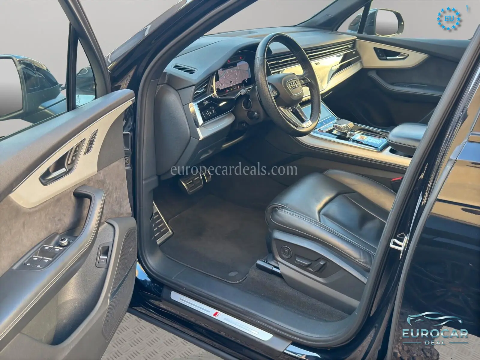Audi SQ7