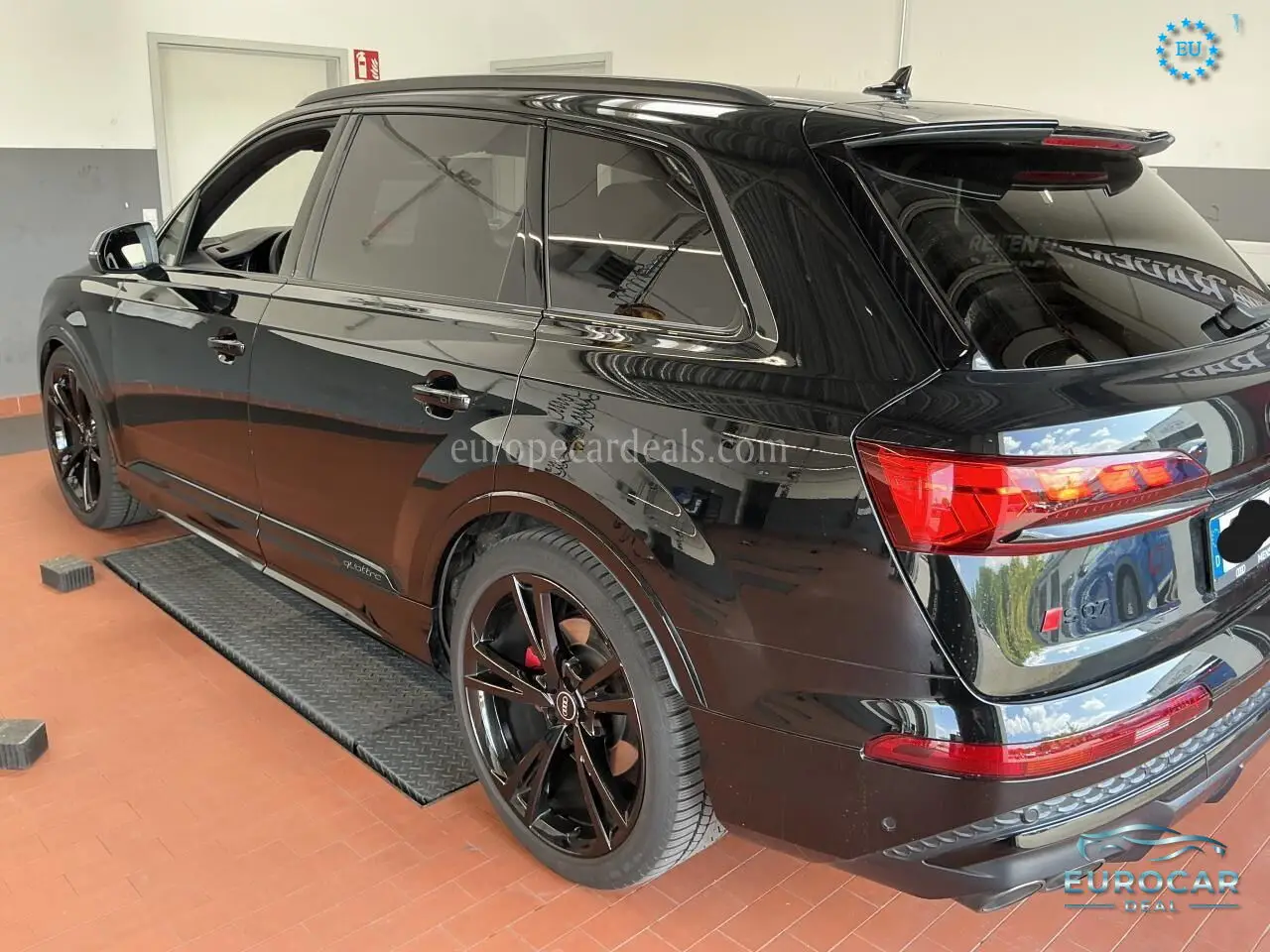 Audi SQ7