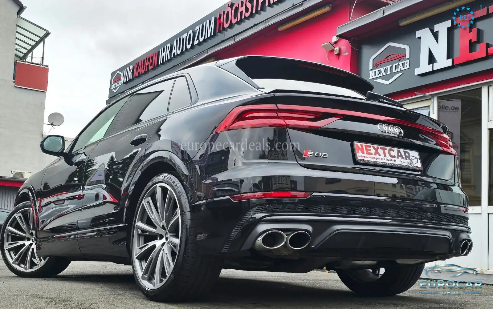 Audi SQ8