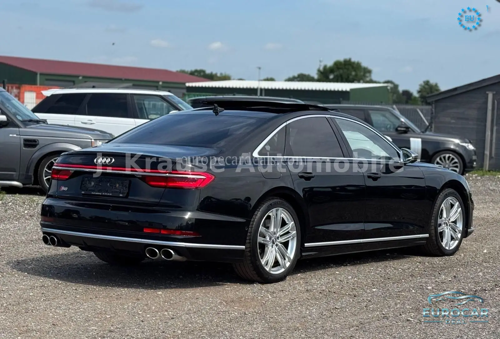 Audi S8