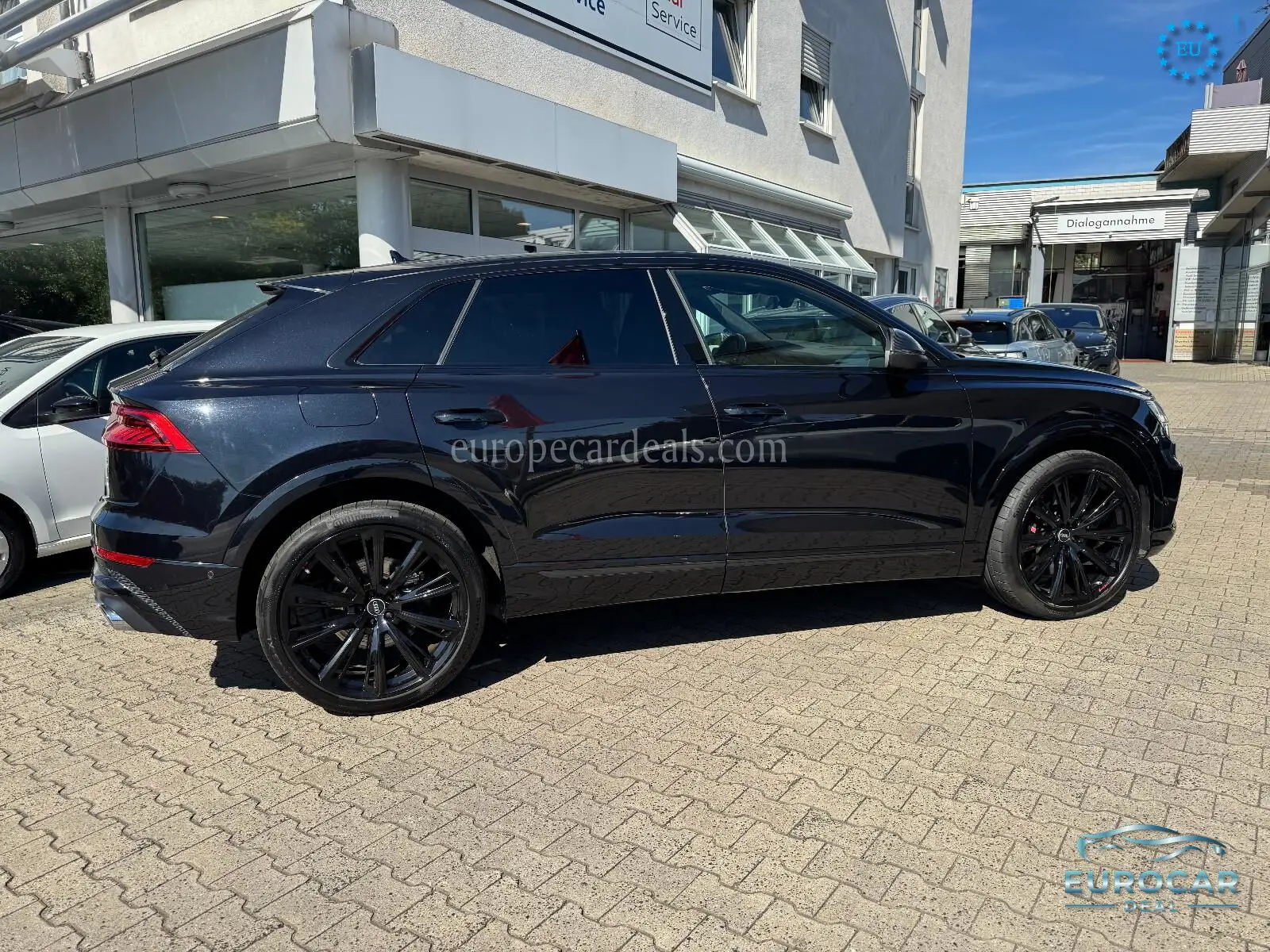 Audi SQ8