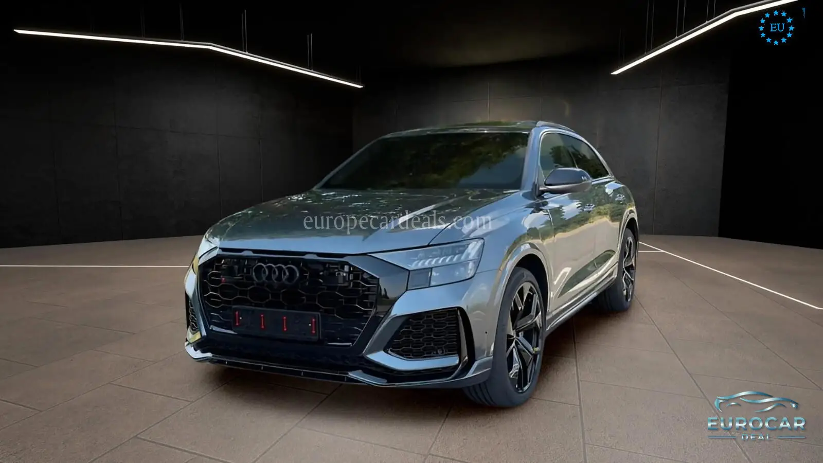 Audi RSQ8