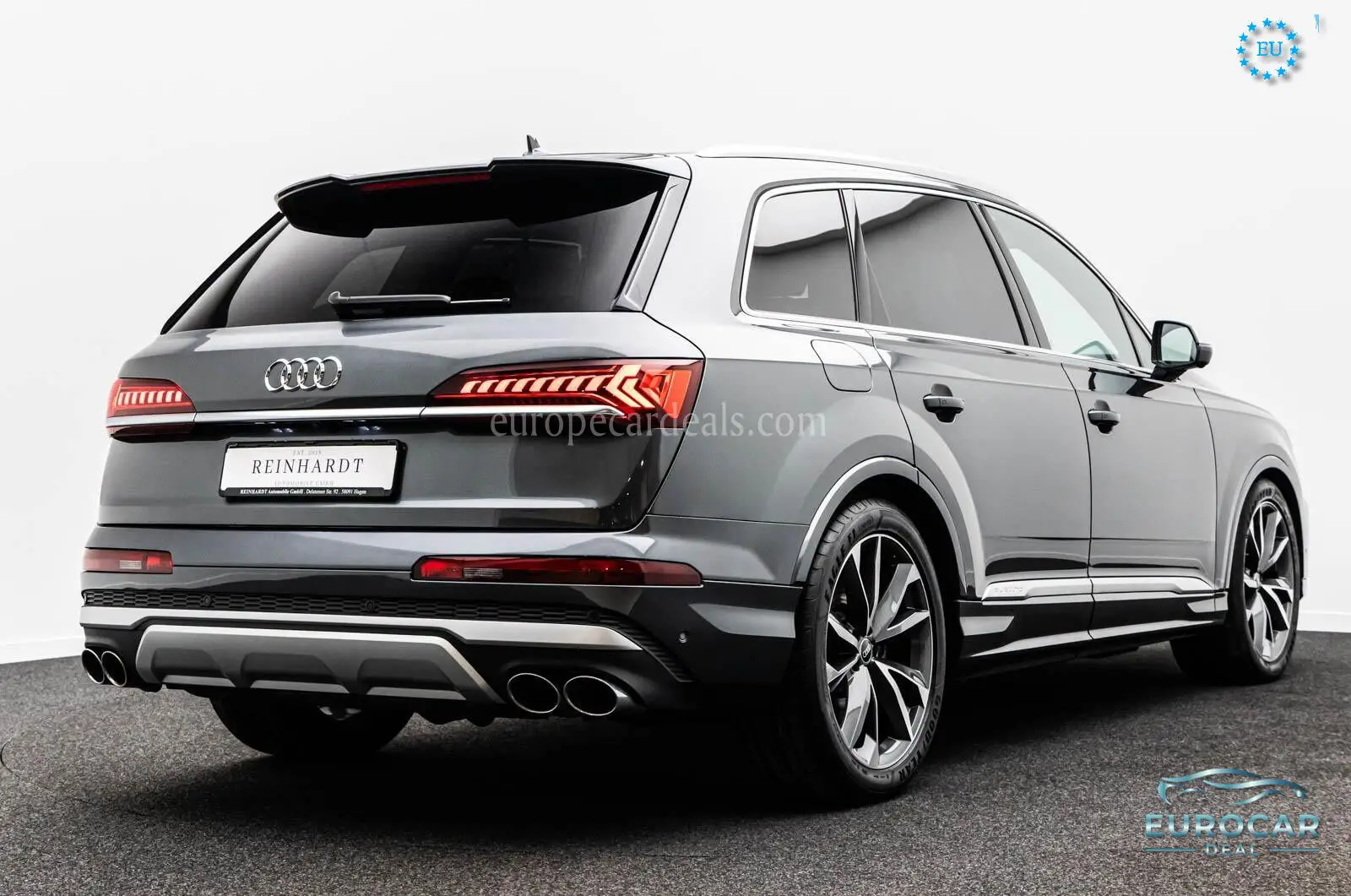 Audi SQ7