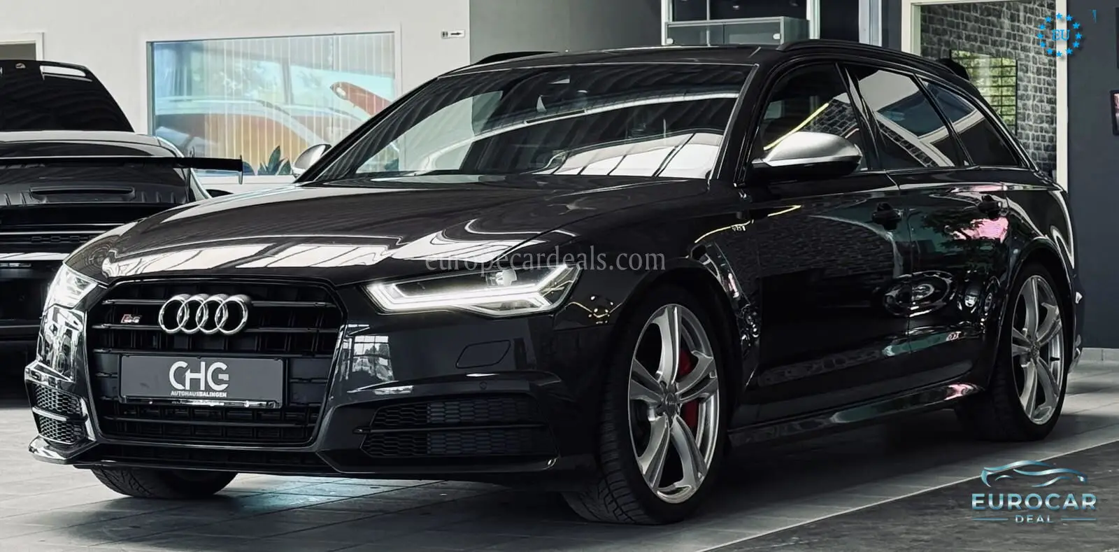 Audi S6