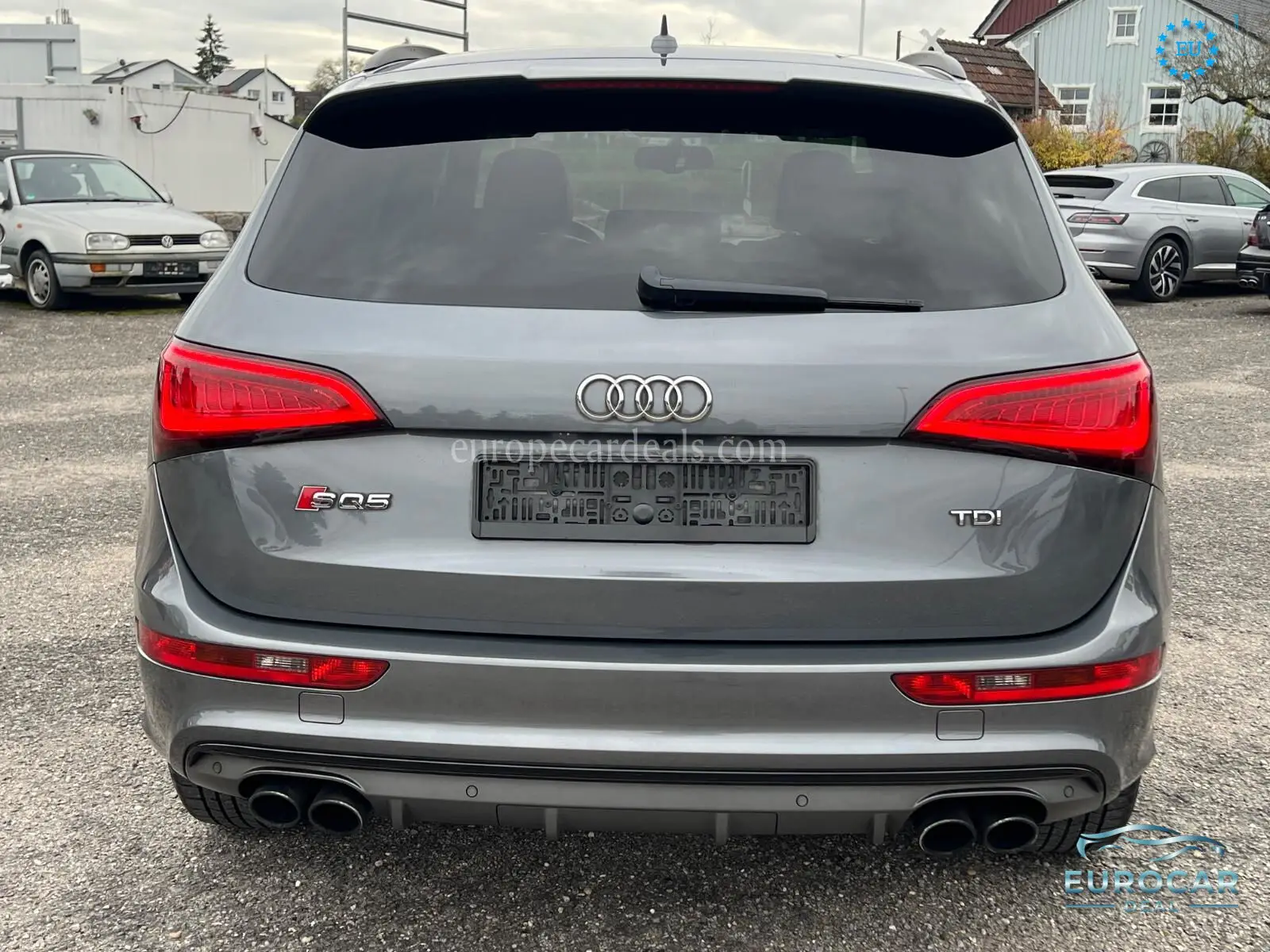 Audi SQ5