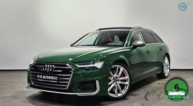 Audi S6