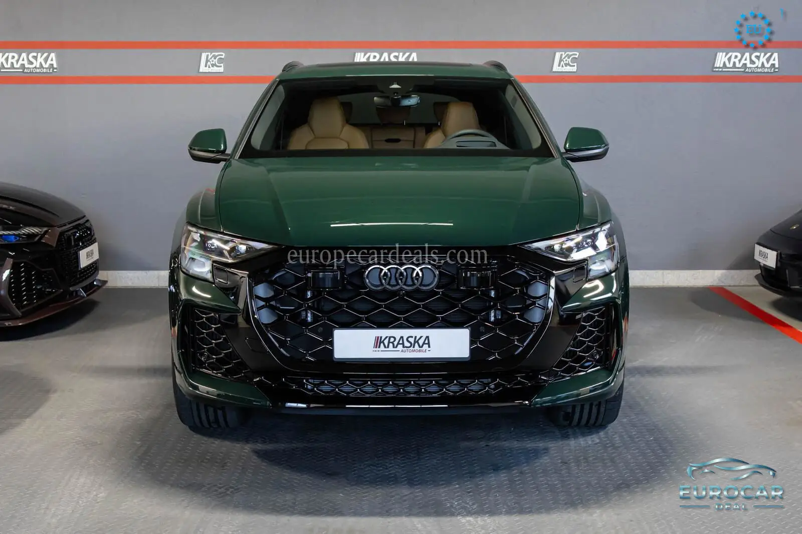 Audi RSQ8