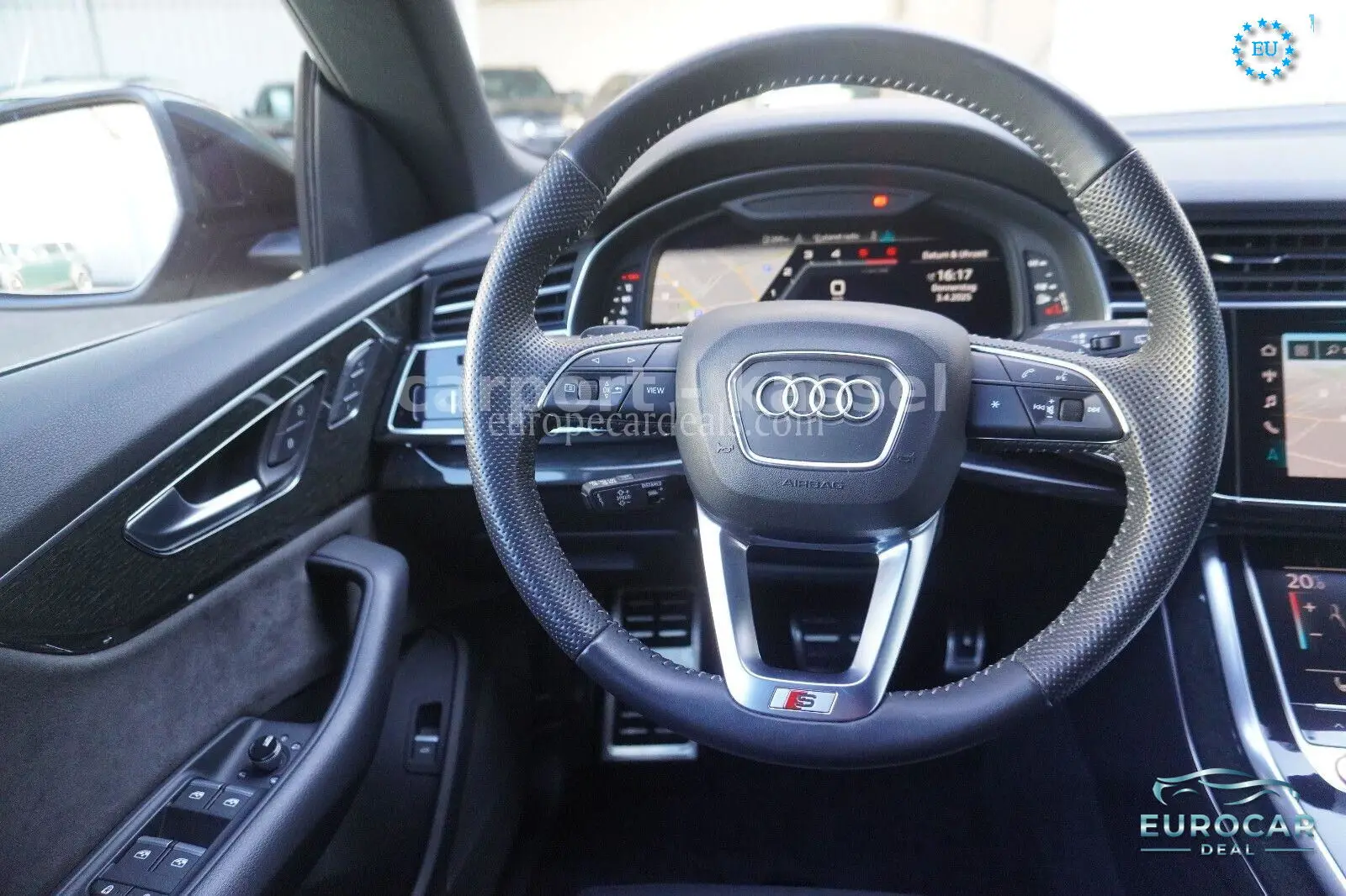 Audi SQ8