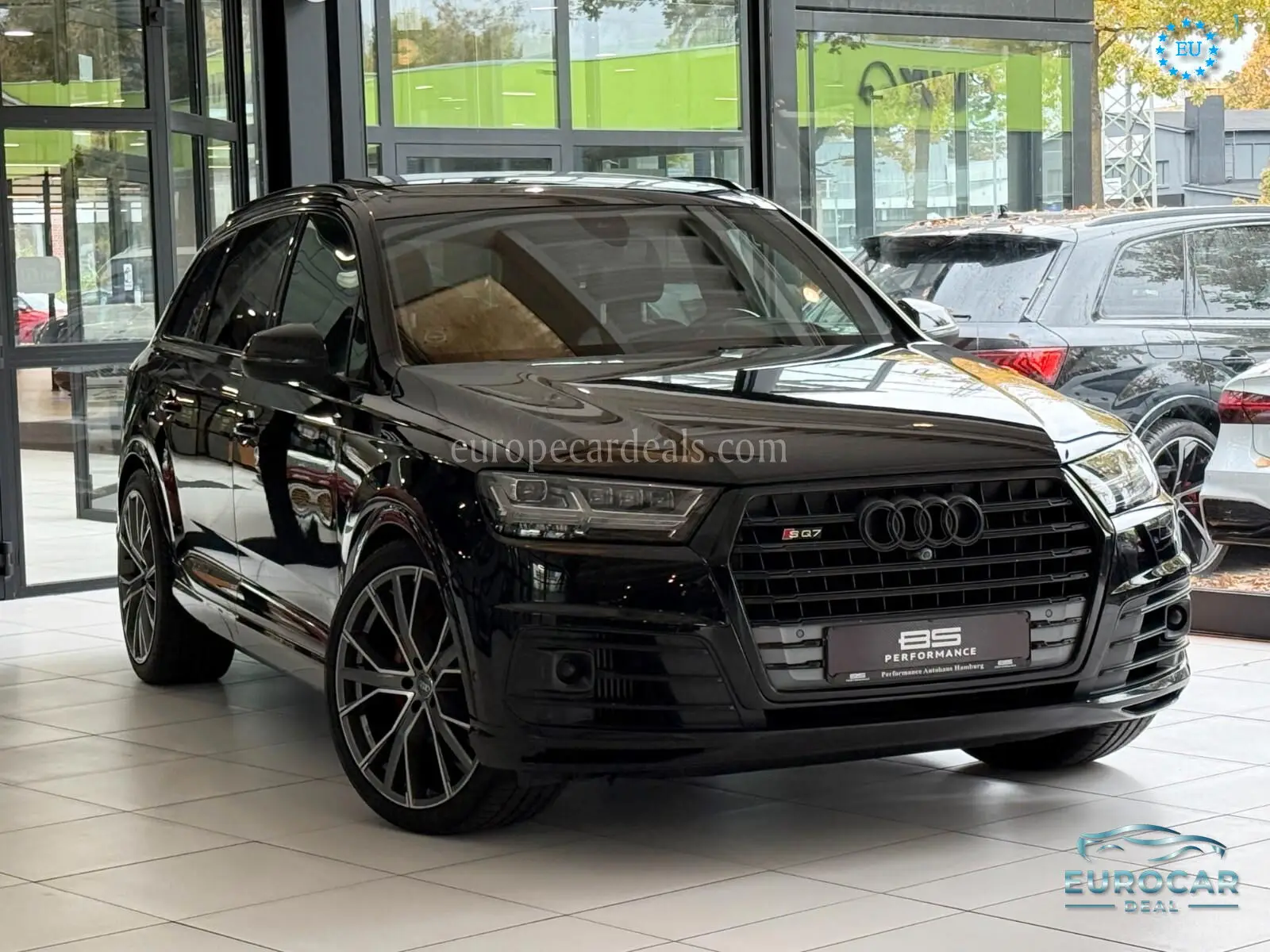 Audi SQ7