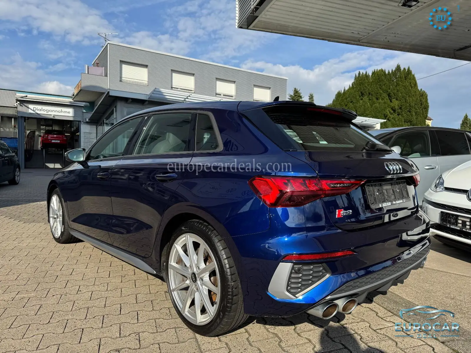 Audi S3