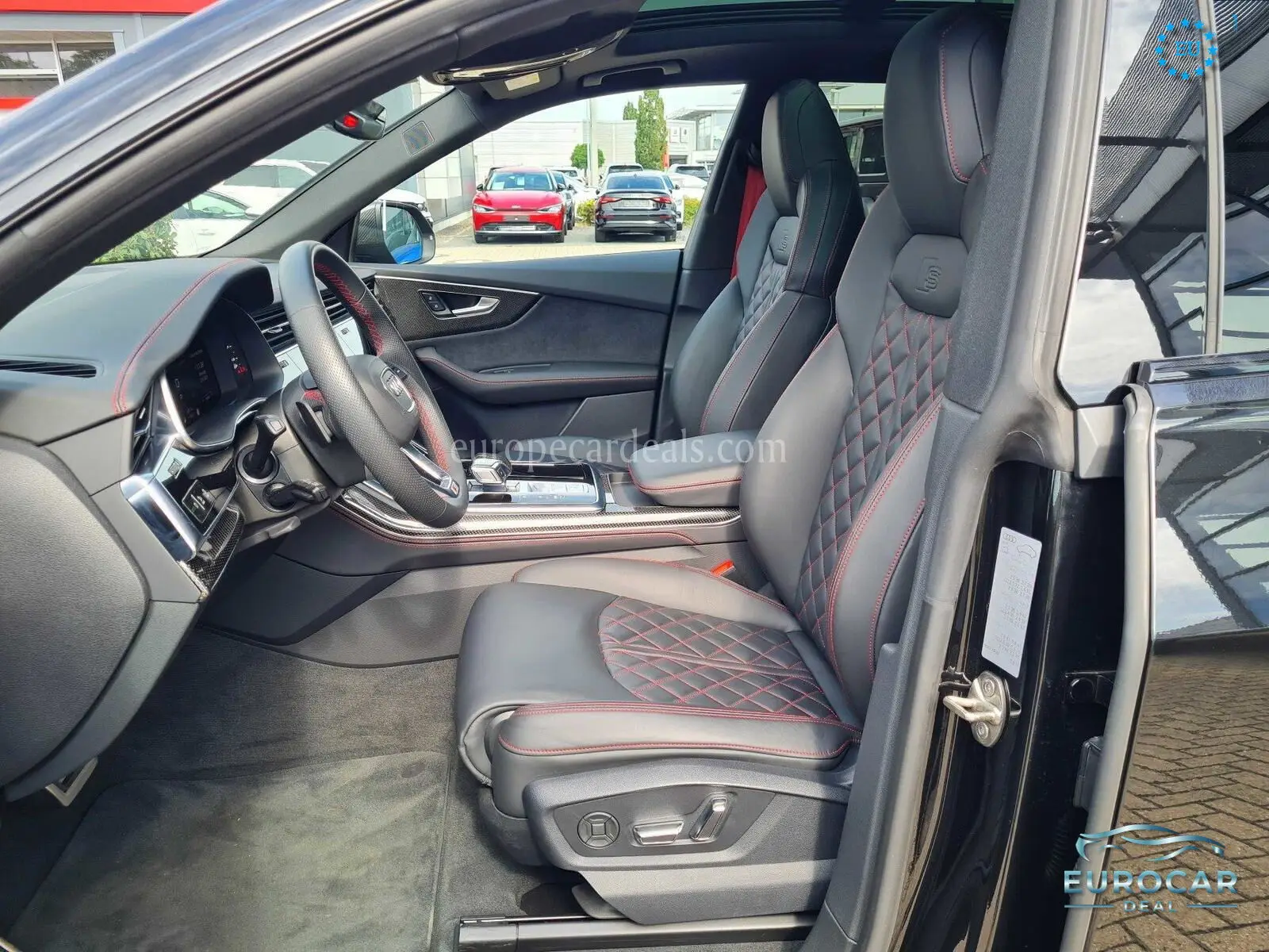 Audi SQ8