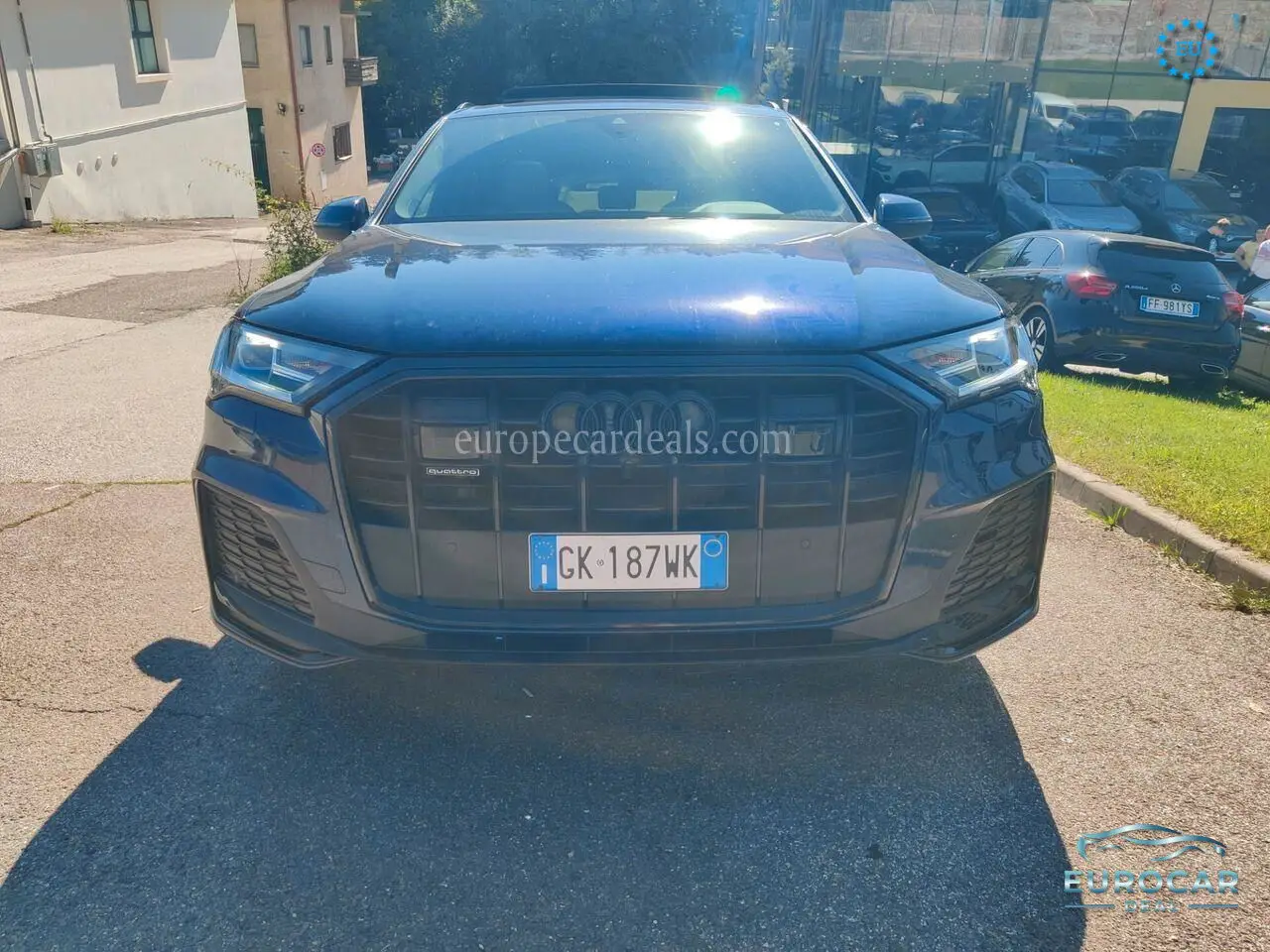 Audi Q7
