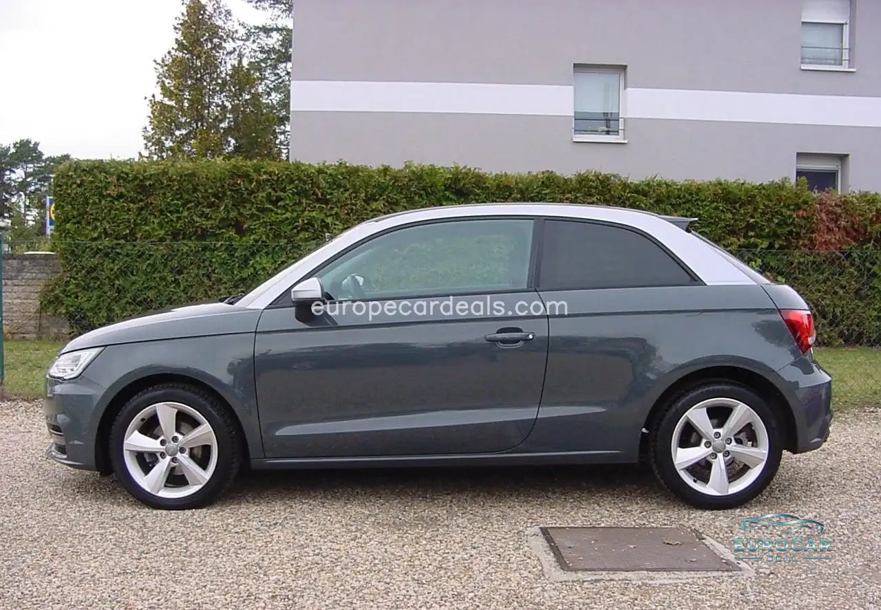 Audi A1