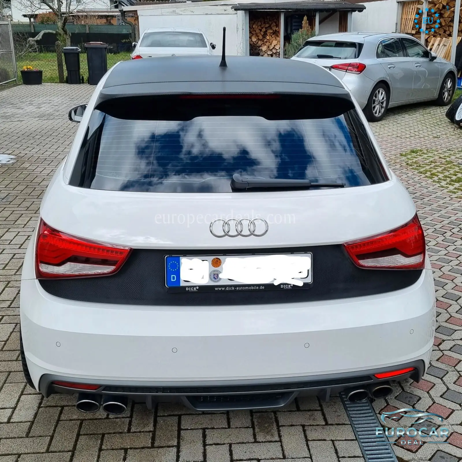 Audi S1