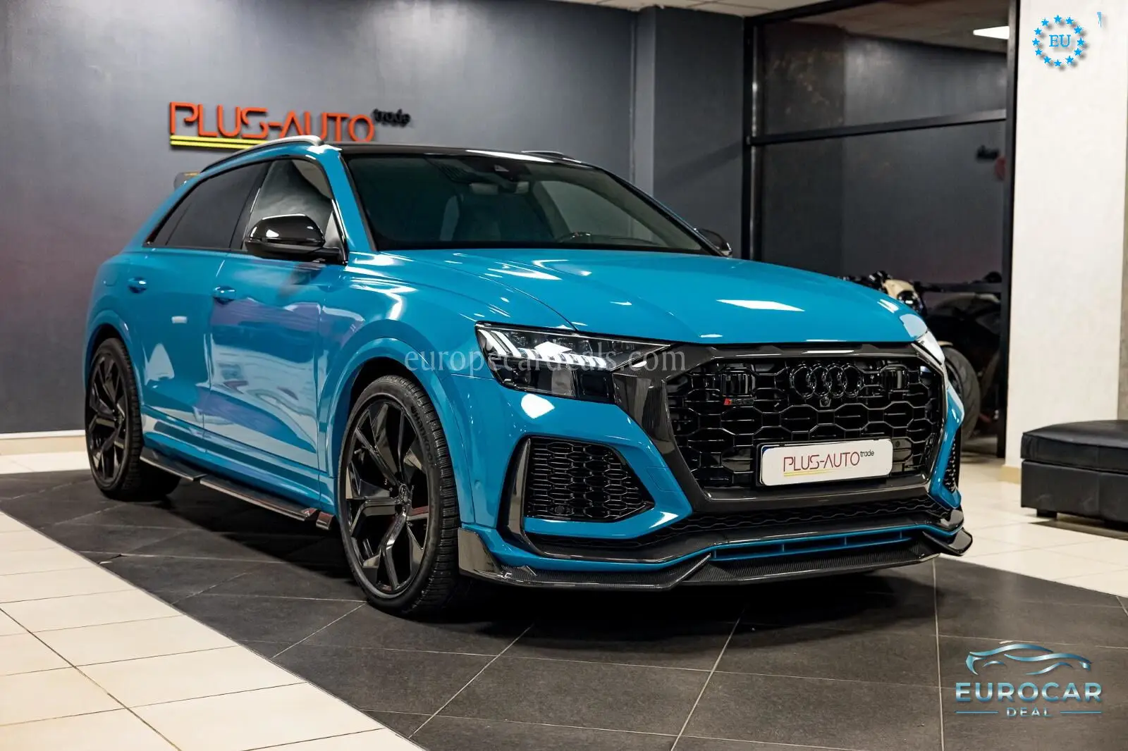 Audi RSQ8