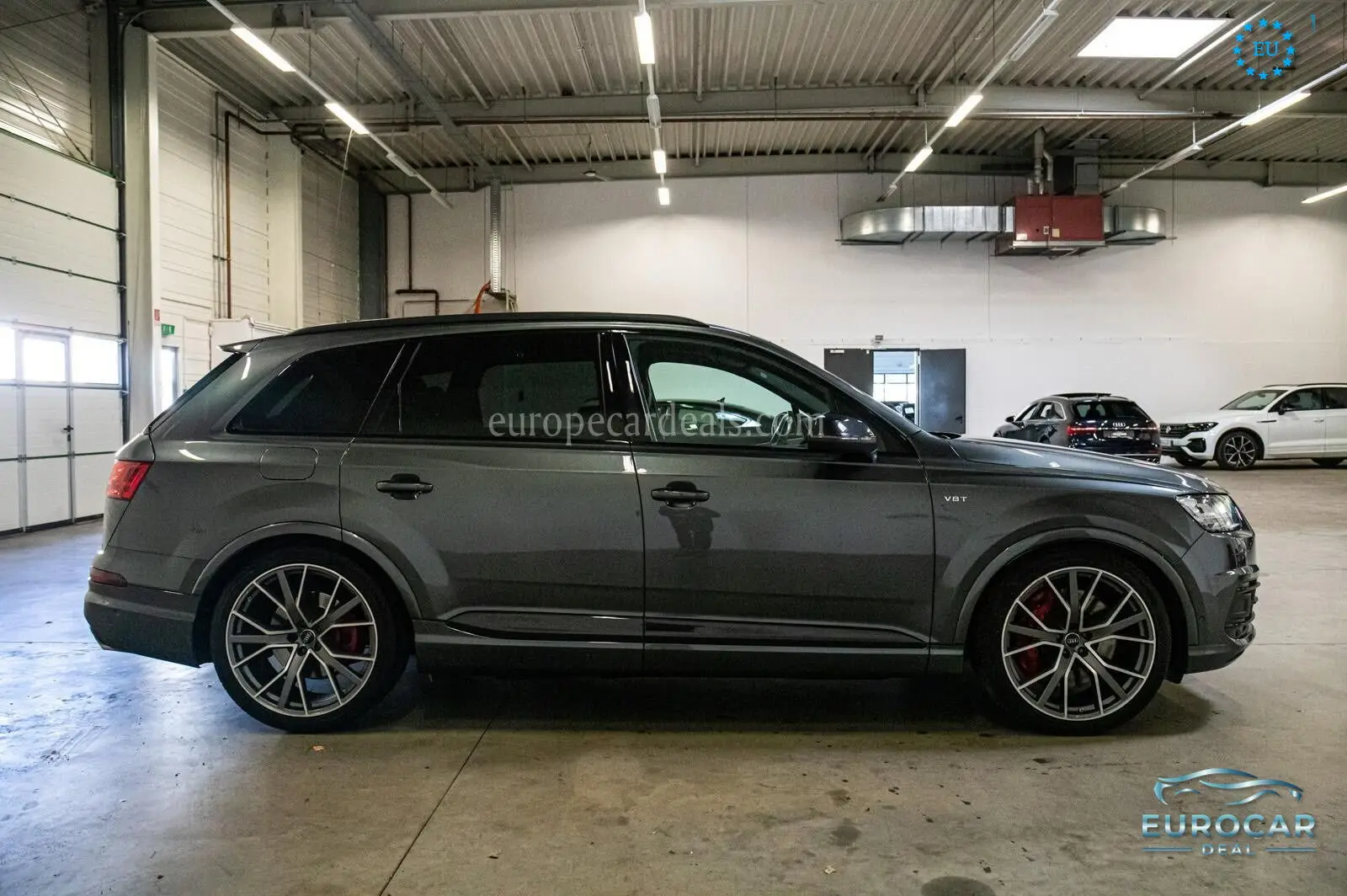 Audi SQ7