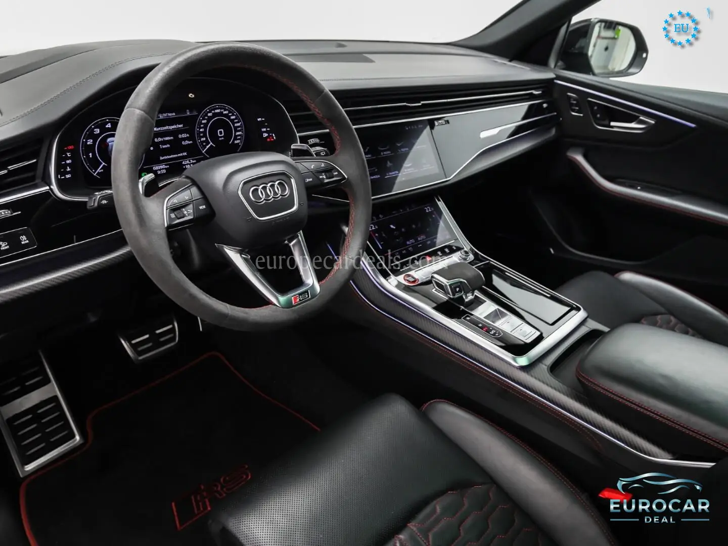 Audi RSQ8