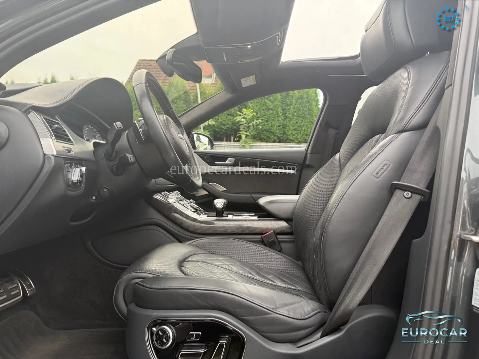 Audi S8