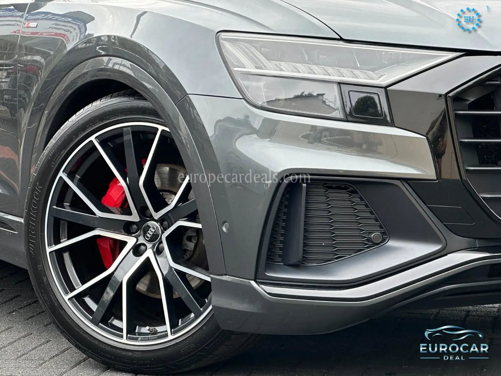 Audi Q8