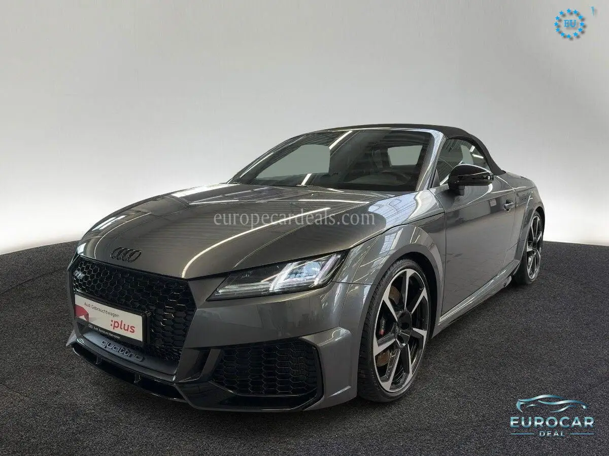 Audi TT RS