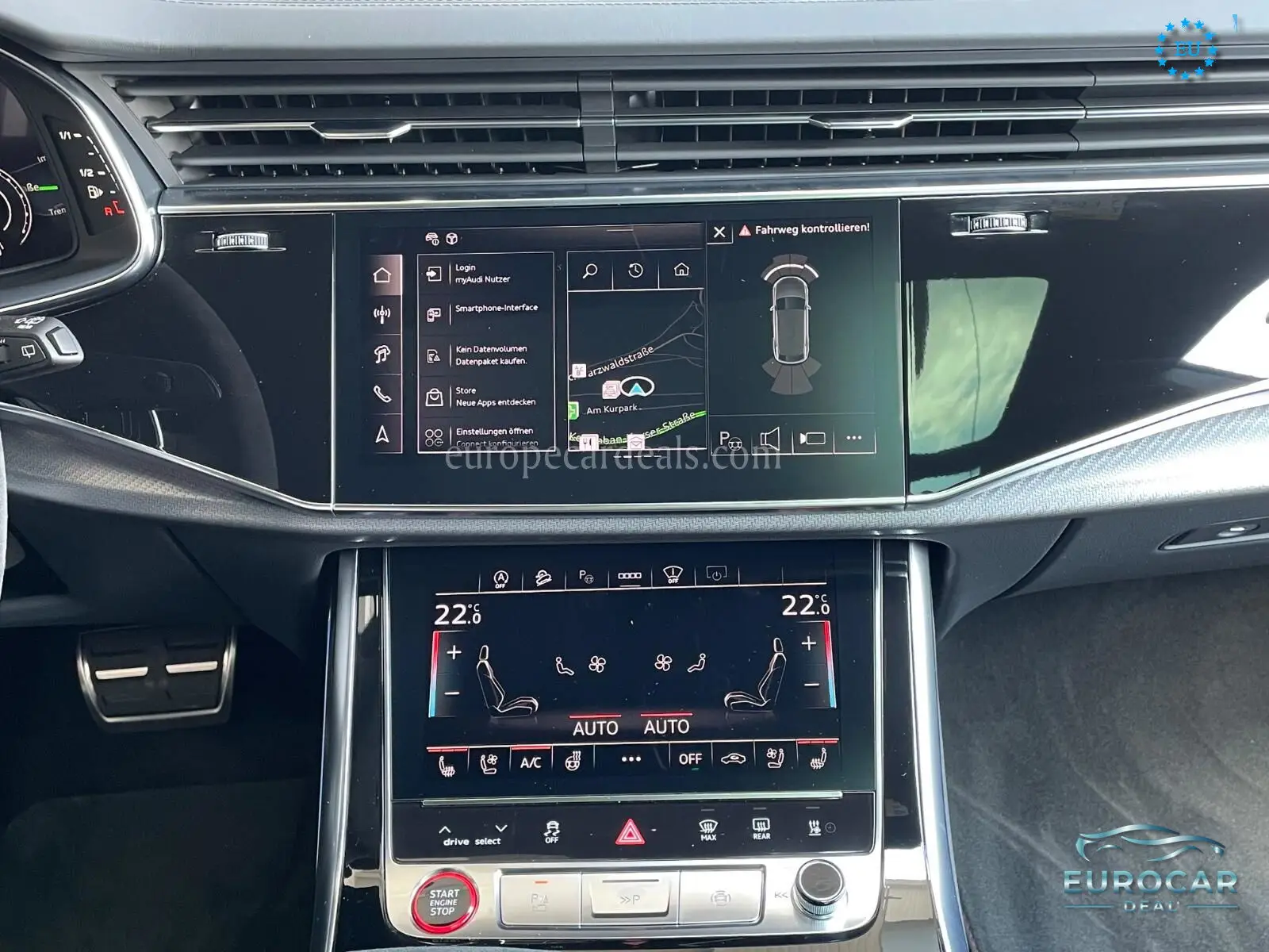 Audi RSQ8