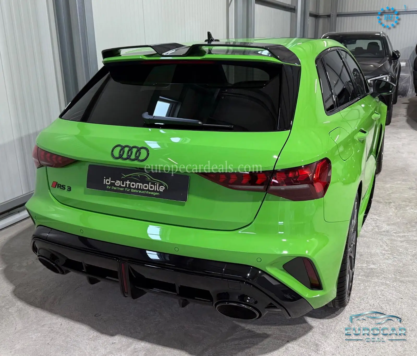 Audi RS3
