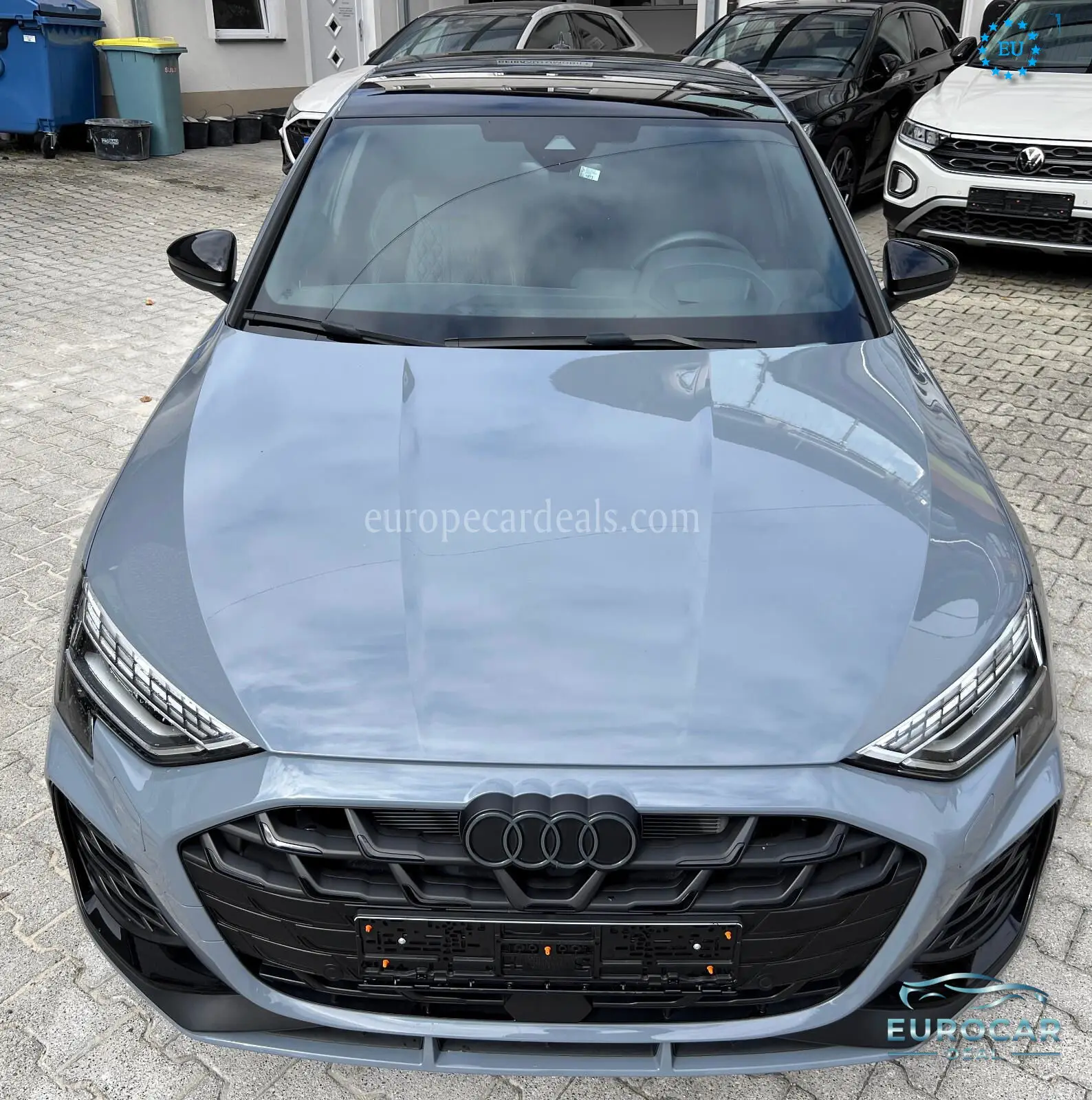 Audi S3
