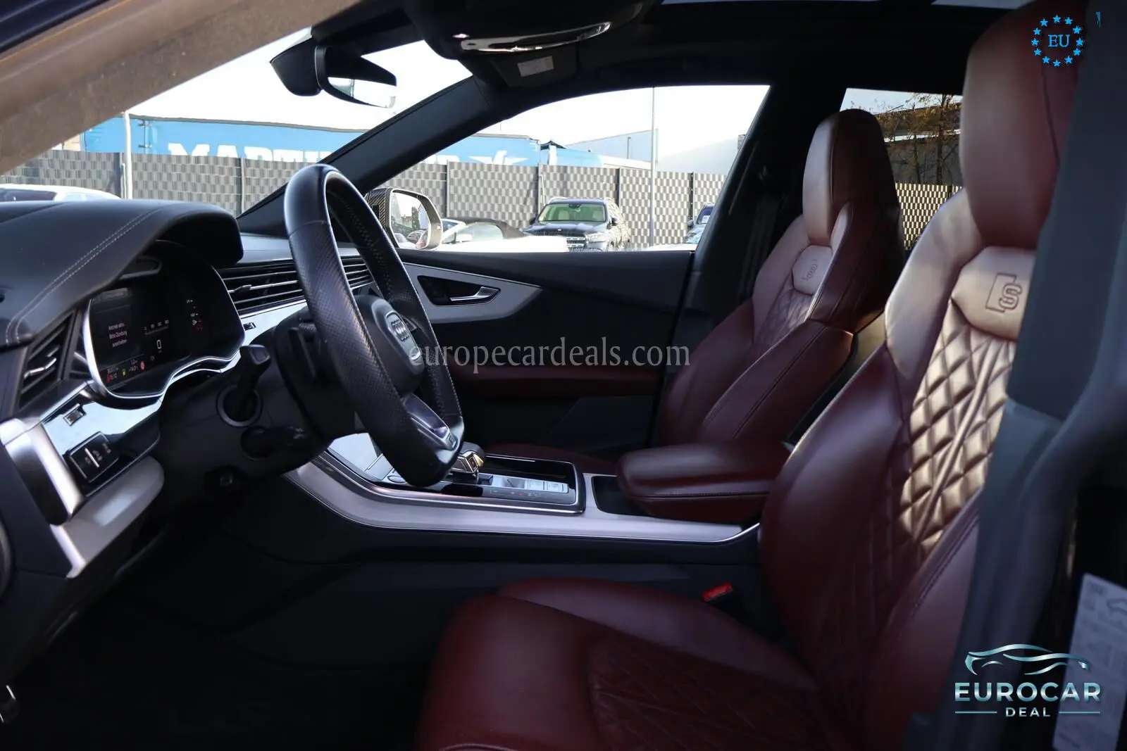 Audi SQ8